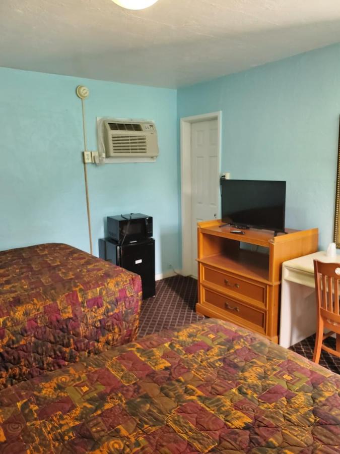 Travel Inn Daytona Daytona Beach Exterior photo