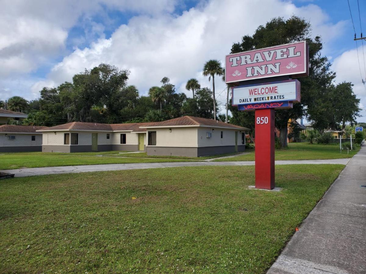 Travel Inn Daytona Daytona Beach Exterior photo