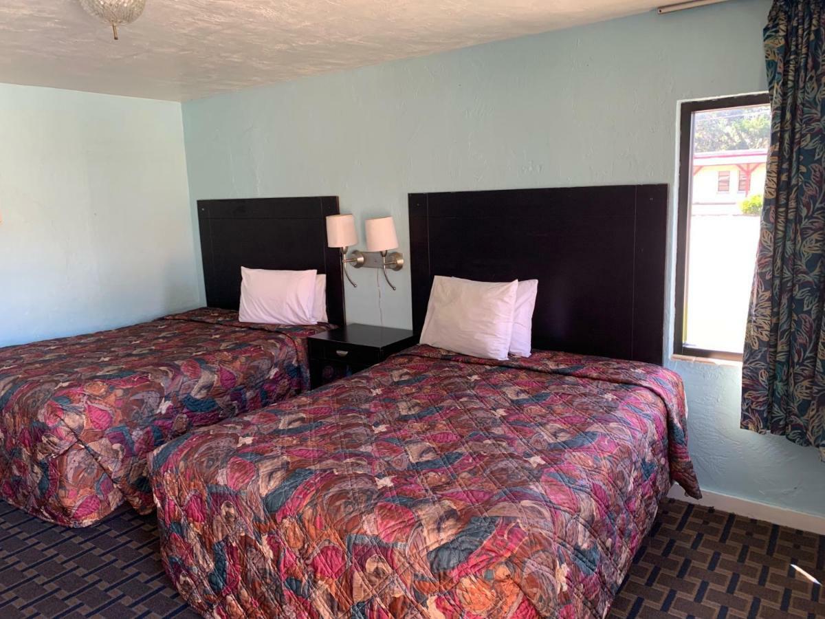 Travel Inn Daytona Daytona Beach Exterior photo