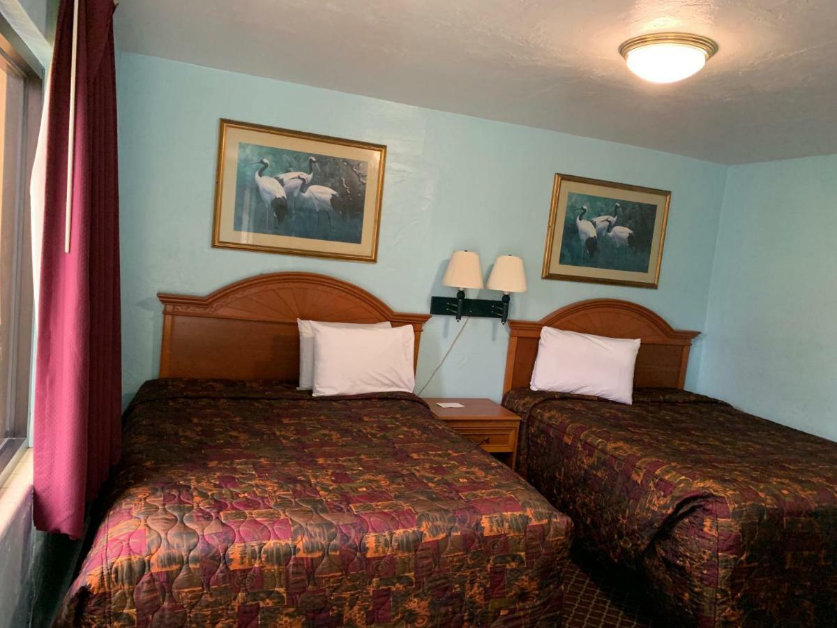Travel Inn Daytona Daytona Beach Exterior photo